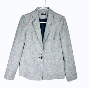 NWOT Tommy Hilfiger tweed blazer